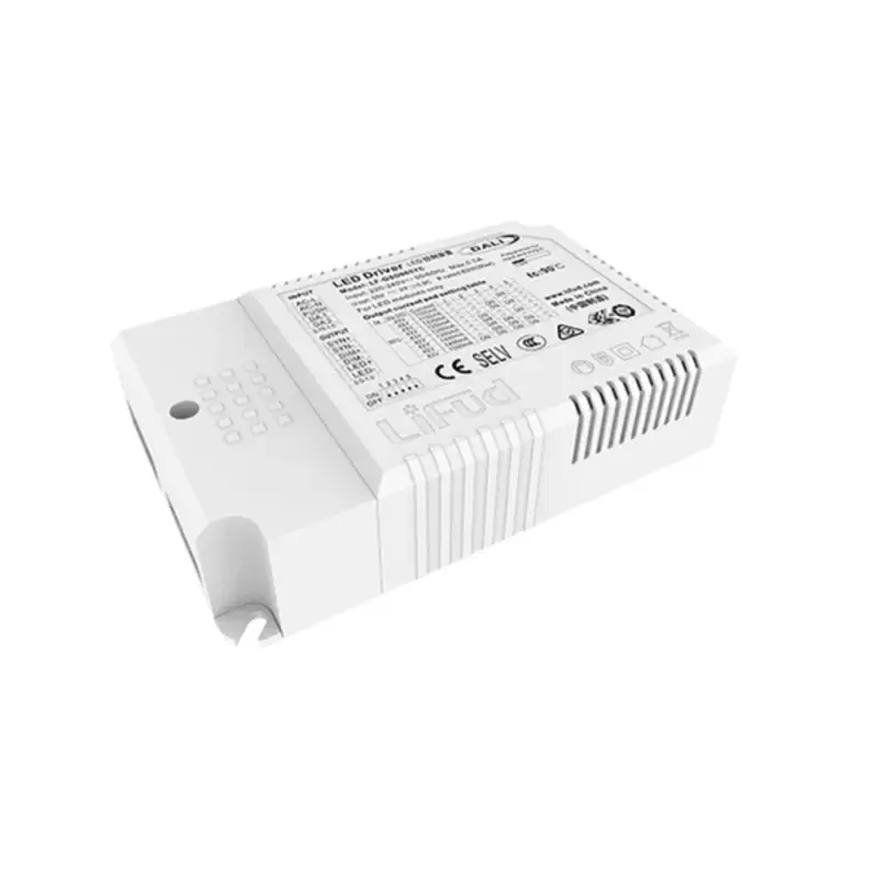 Biztonságos vásárlás DALI CC LED DRIVER 60W25-42VDC 1100-1500mA