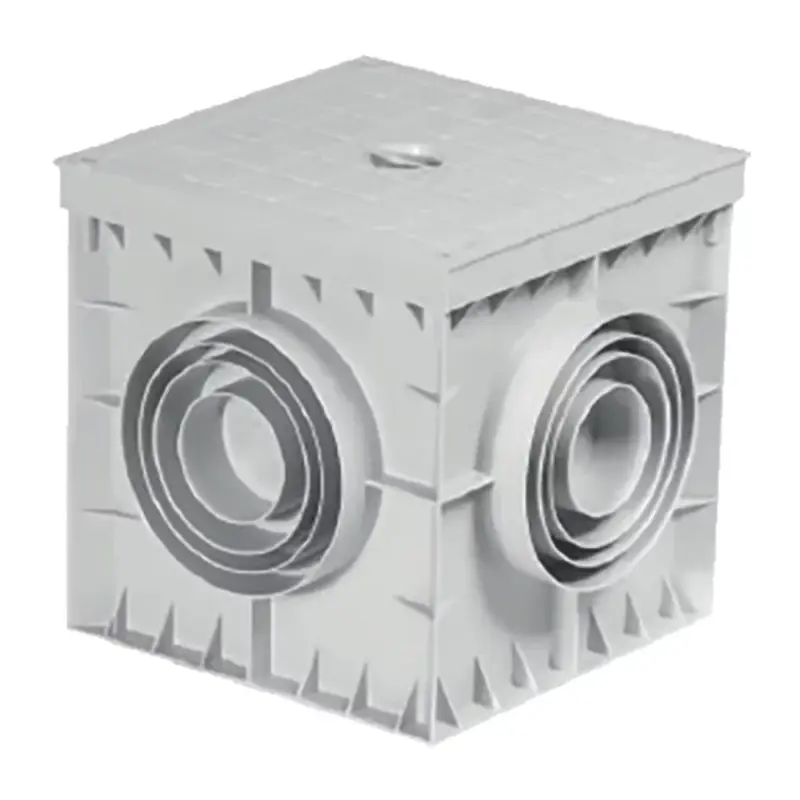 CP-20 MANHOLE BOX 200Х200Х200ММ Vásárlói kedvenc