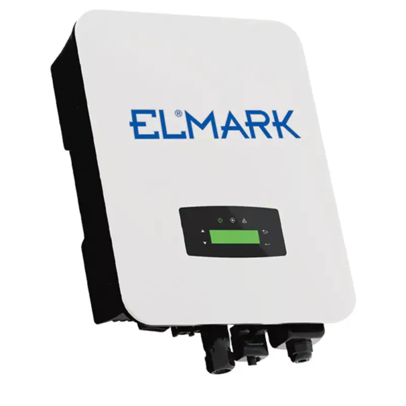 ELMARK HYBRID 1P/5KW INVERTER ELM1H5K Legkelendőbb