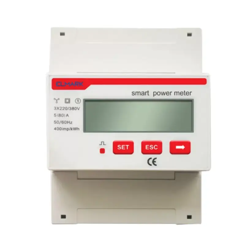Bestseller SAPM-50kW THREE PHASE KWH METER