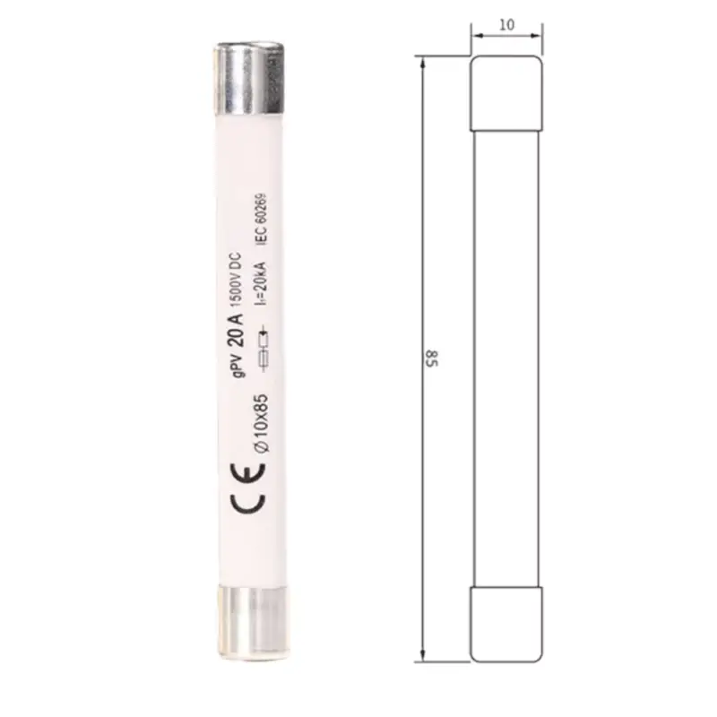 Szuper ajánlat FUSE LINK 10X85 16A 1500VDC