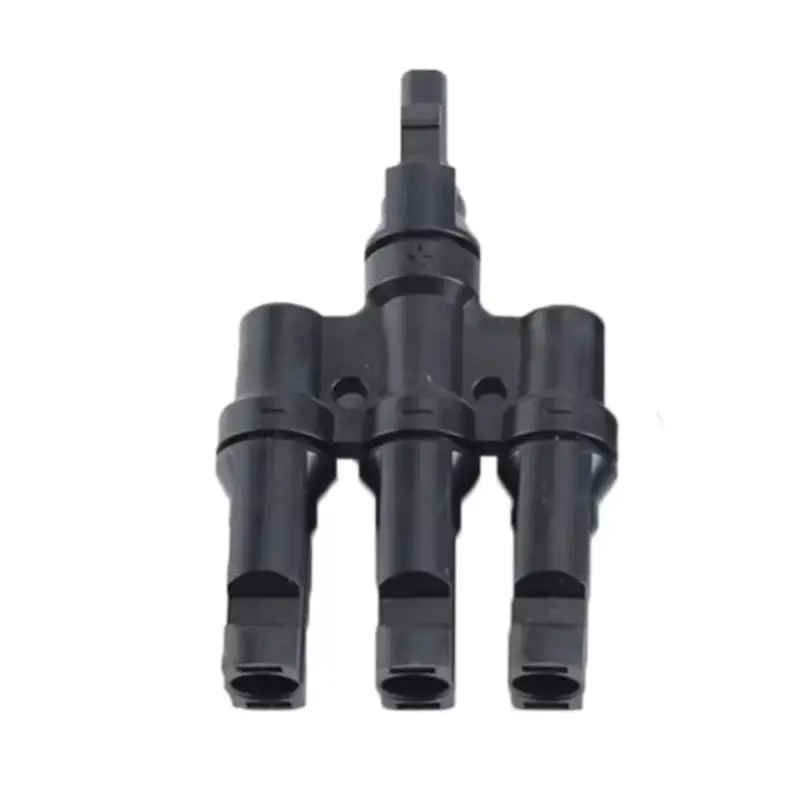 FOURFOLD CONNECTOR 1500V MC4 4-6MM 3 FEMALE/1 MALE Akciós ár