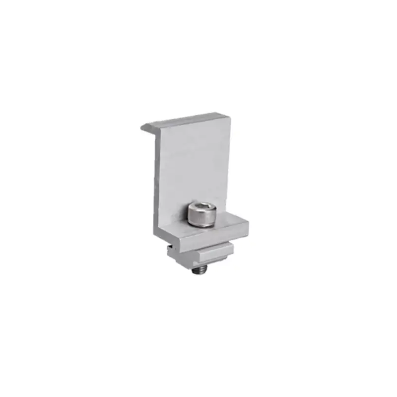 EL-EC END CLAMP FOR FRAMED PANEL 35MM Különleges ajánlat