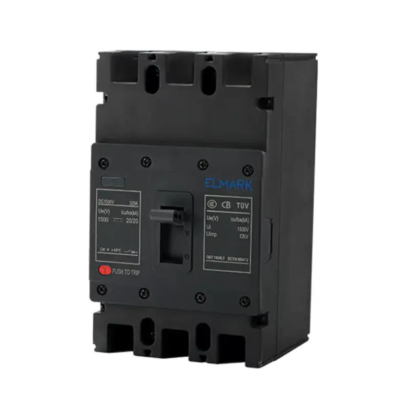 Különleges ajánlat MCCB DC1 TERMOMAGNETIC 3P 250A 1500VDC