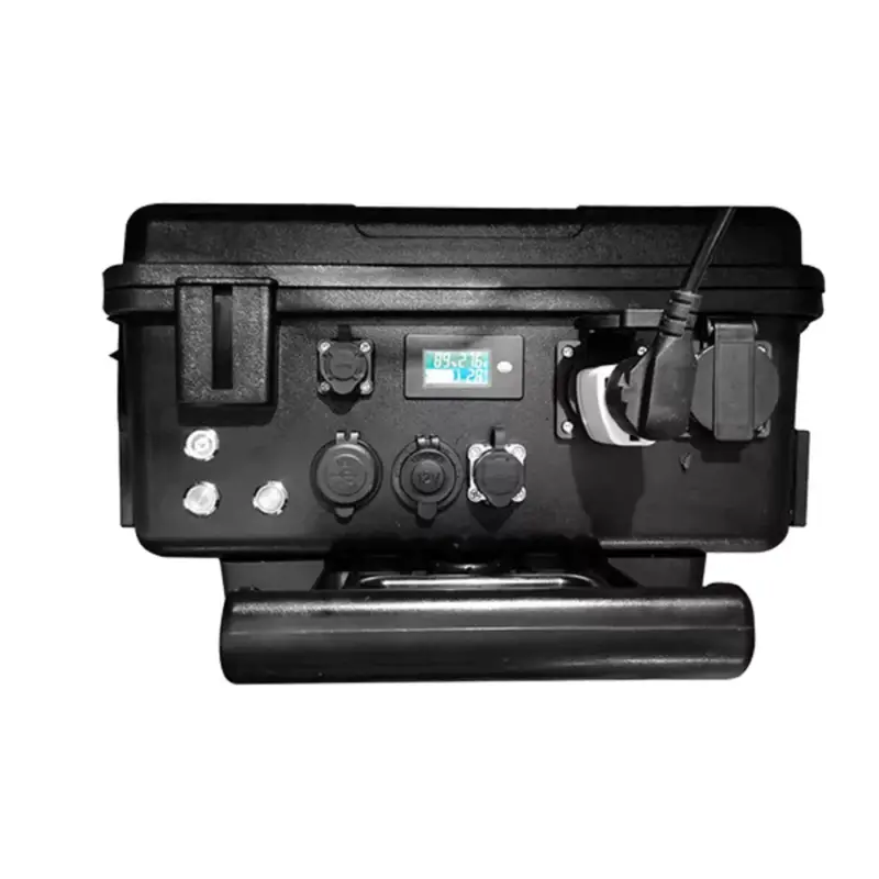 EL-2000S SOLAR SYSTEM 2000W, SET Alacsony ár