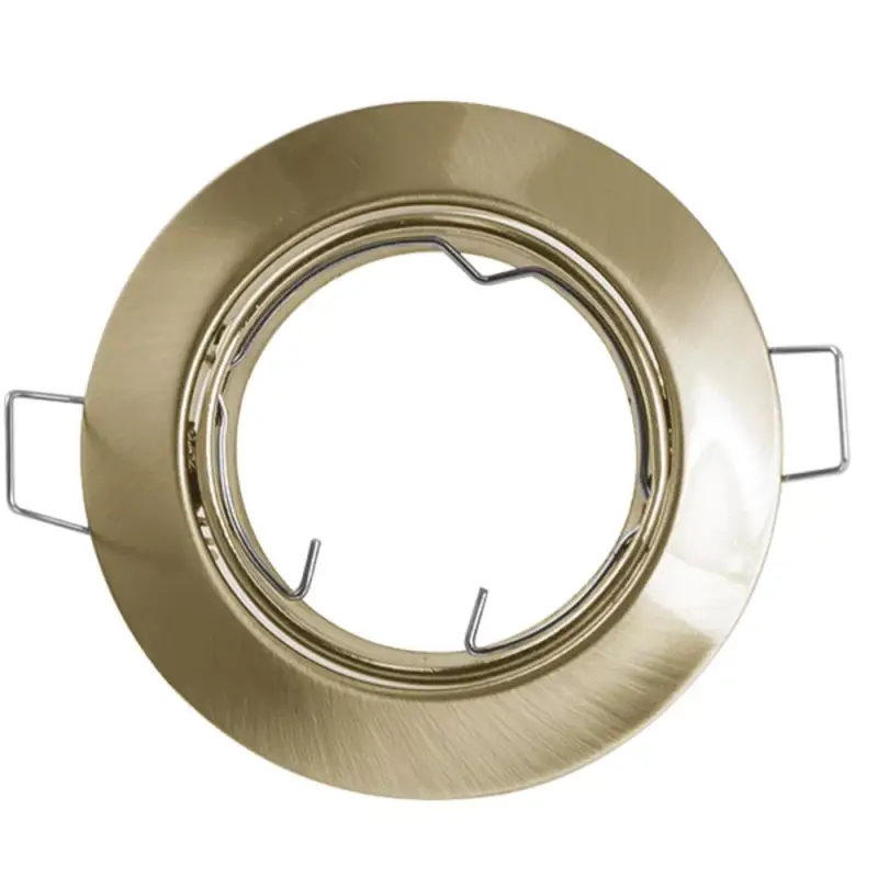 Legnépszerűbb RECESSED DOWNLIGHT SA-51R BRONZE, MOVABLE