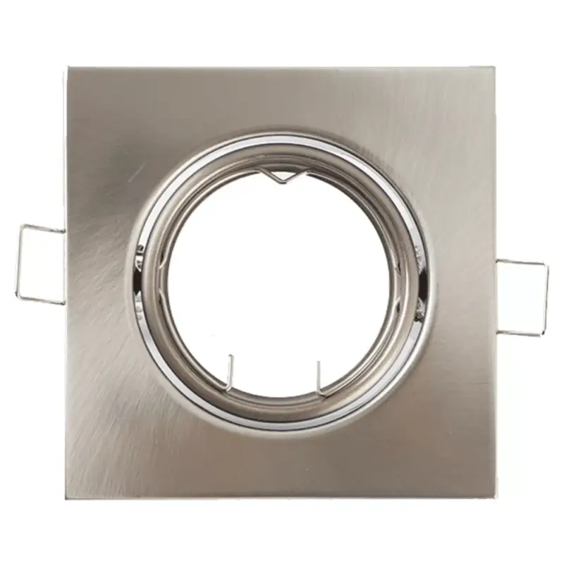 Árengedmény RECESSED DOWNLIGHT SA-51S SATIN NICKEL, MOVABLE