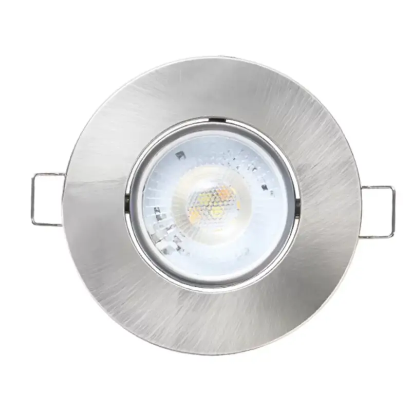 SPL-83 LED SPOT LIGHT 5W CCT 90x30MM, SILVER Nézd meg most