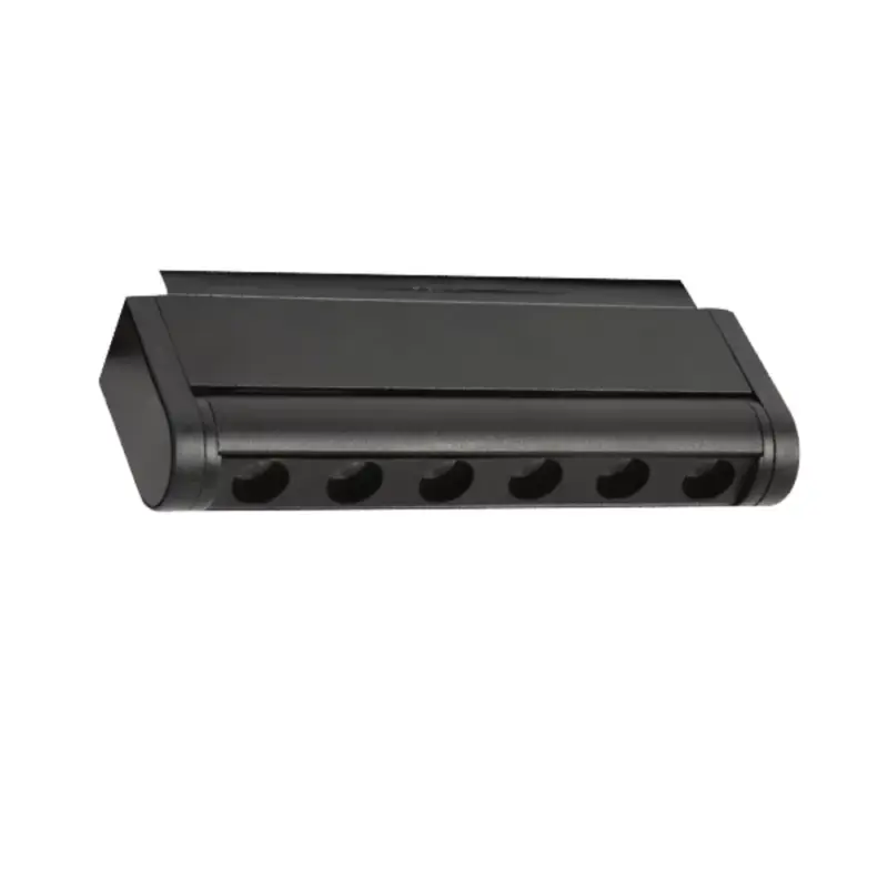 EL-US03 ULTRA SLIM MAGN. LED 48V 6W 3000K BLACK Árengedmény