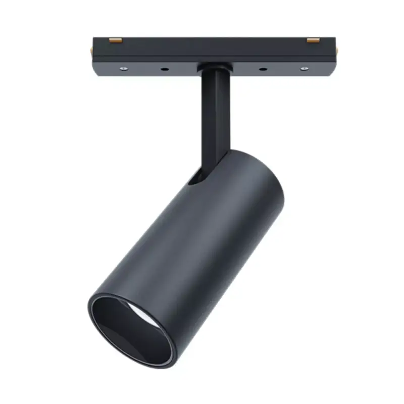 EL-US06 ULTRA SLIM MAGN. LED 48V 12W 4000K BLACK Vásárlói kedvenc