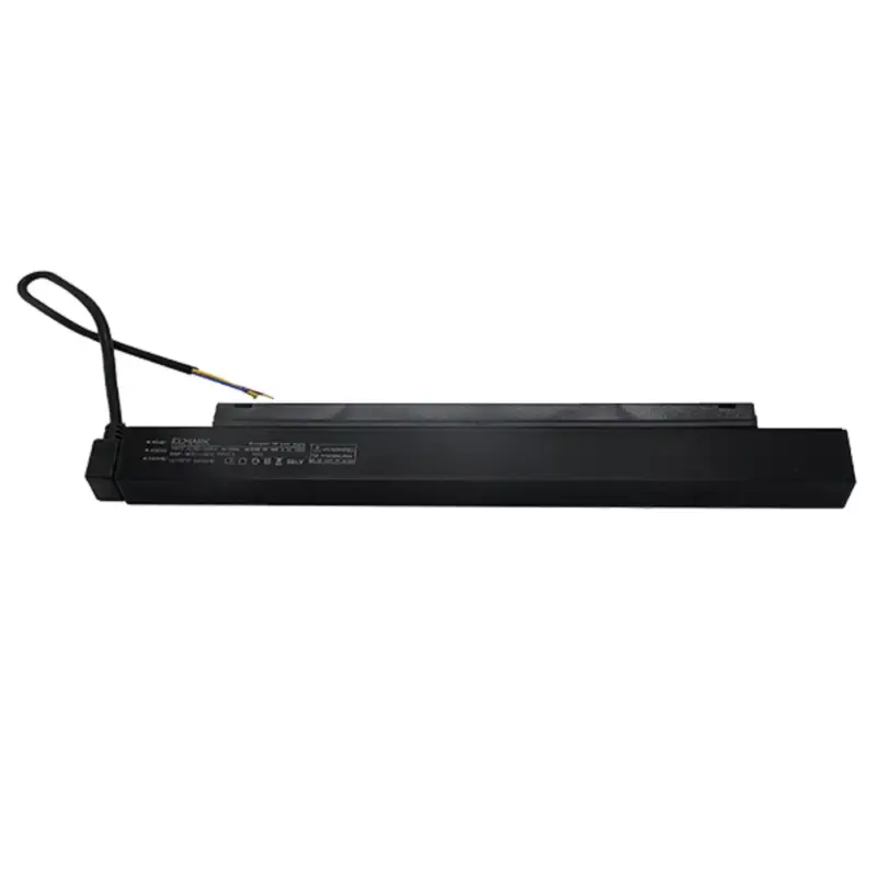 EL-US100 LED DRIVER FOR MAGN. RAIL 100W 48VDC BL Gyors kiszállítás