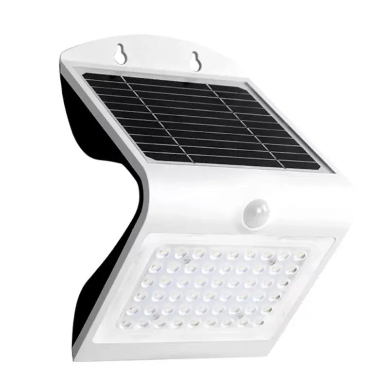 Gyors kiszállítás SOLAR SENSOR LAMP 4W, IP54