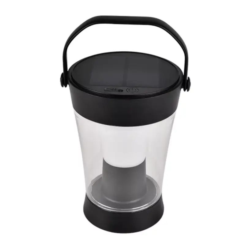 Árengedmény SOLAR GARDEN LAMP 3W IP54, BLACK