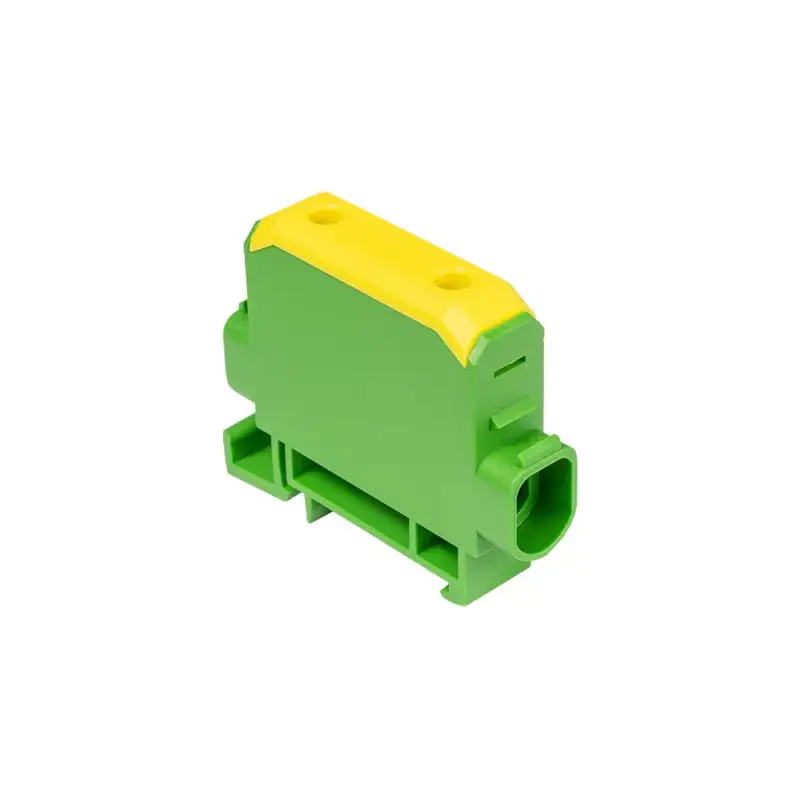 DIN RAIL TERMINAL 1X2.5-35MM2 Y/G Legjobb ár
