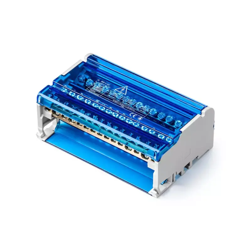 DISTRIBUTION BLOCK 4X(11X6 + 2X25 + 2X35MM2) Szuper ajánlat