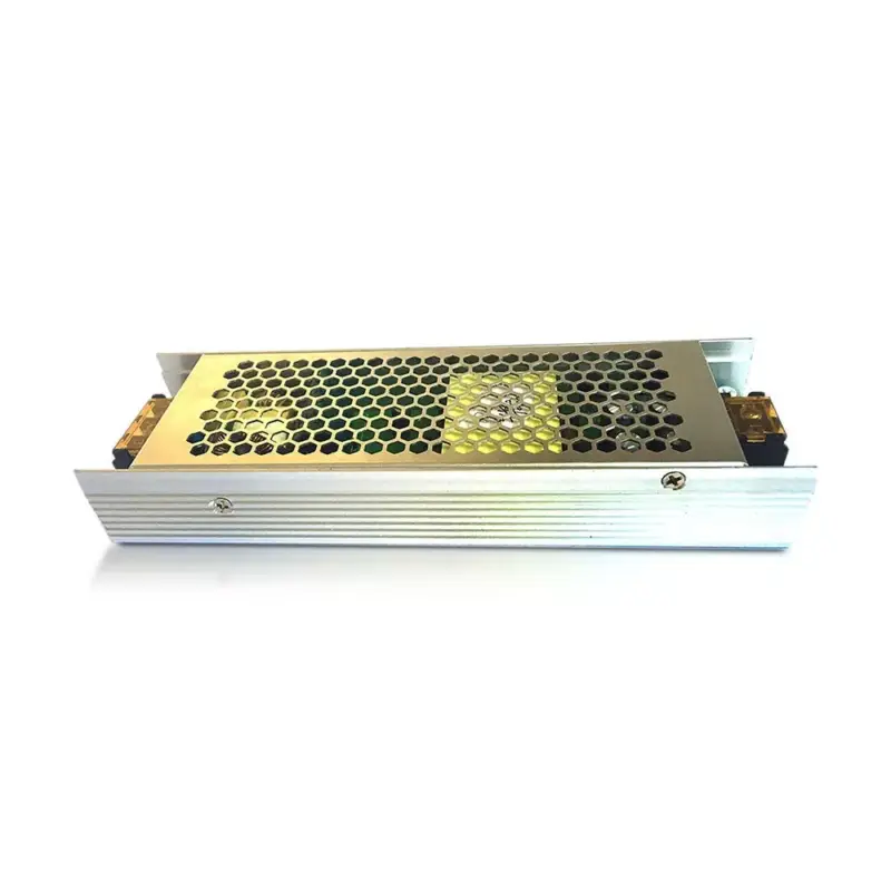Fém LED szalag tápegység 24V, 176-264V, V-TAC, 3253 Ne maradj le