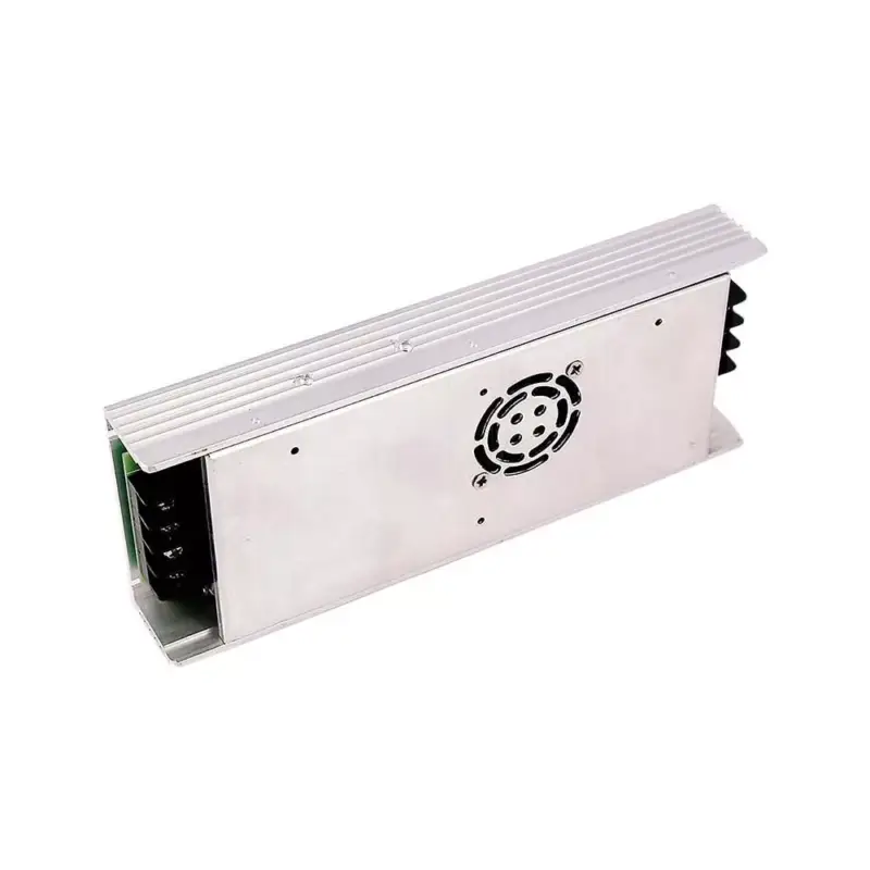 Fém LED szalag tápegység 24V, 200-240V, V-TAC, 3263 Azonnal elérhető
