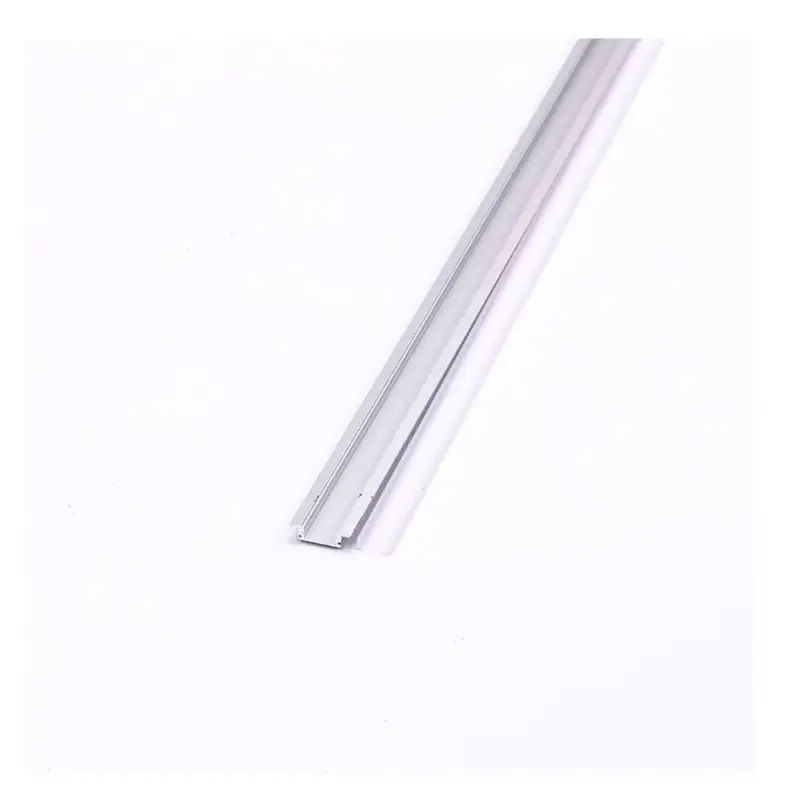 LED szalag profil, ezüst/fehér fedő, 2000mm, V-TAC, 3350 Vásárlói kedvenc