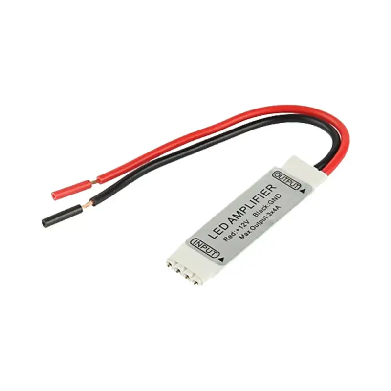 Ajánlat LED szalag tartozék - Erősítő, V-TAC, 3018