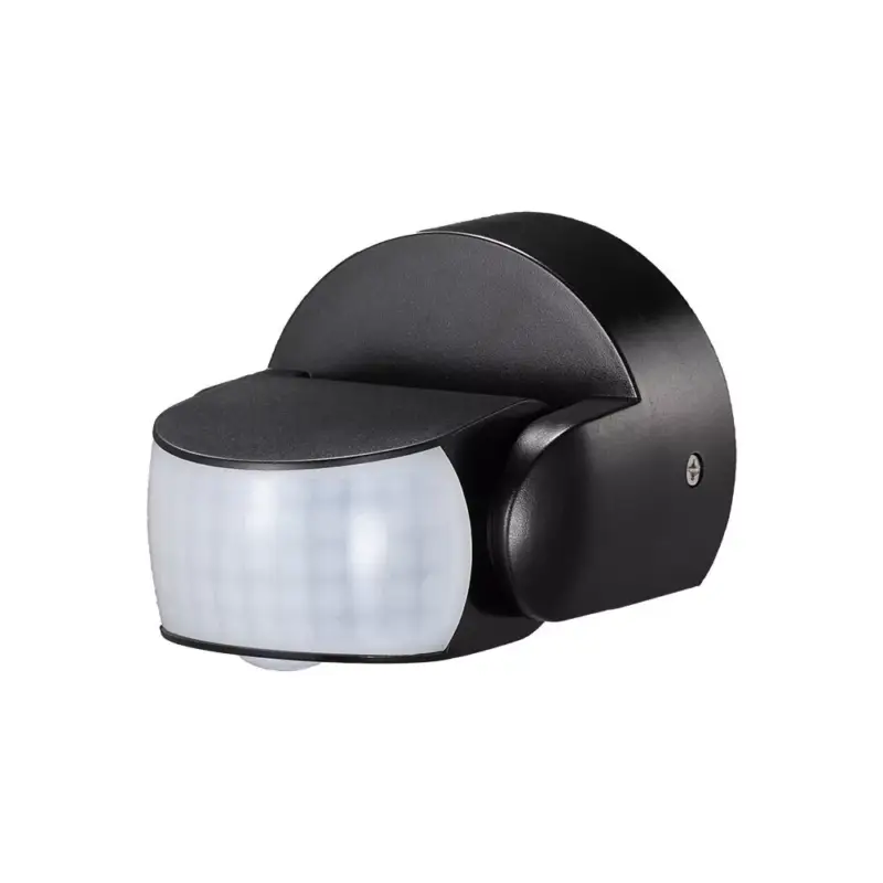 Kiárusítás Infravörös mozgásérzékelő, fekete, IP65, V-TAC, 6610