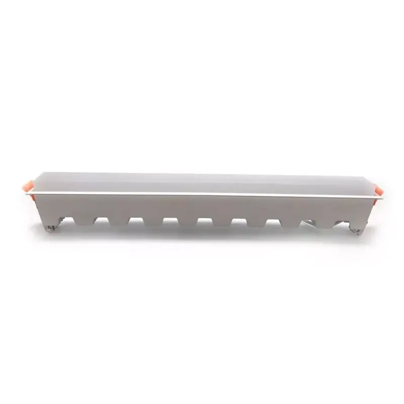 Utolsó esély LED mini panel téglalap alakú, süllyesztett, 30w, 6400K, hideg fehér, 2100lm, 160°, fehér, CRI>80, V-TAC, 6418
