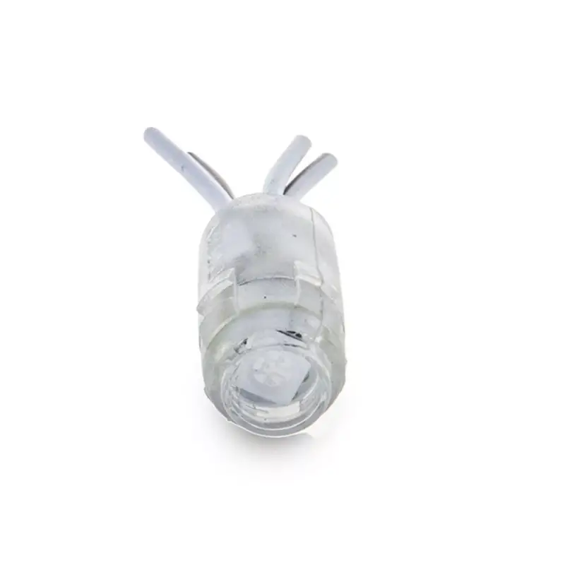 LED modul 1 db SMD5050 fényforrással, 0,24w, kék, 20lm, 120°, CRI>75, IP68, V-TAC, 5139 Vásárlói kedvenc