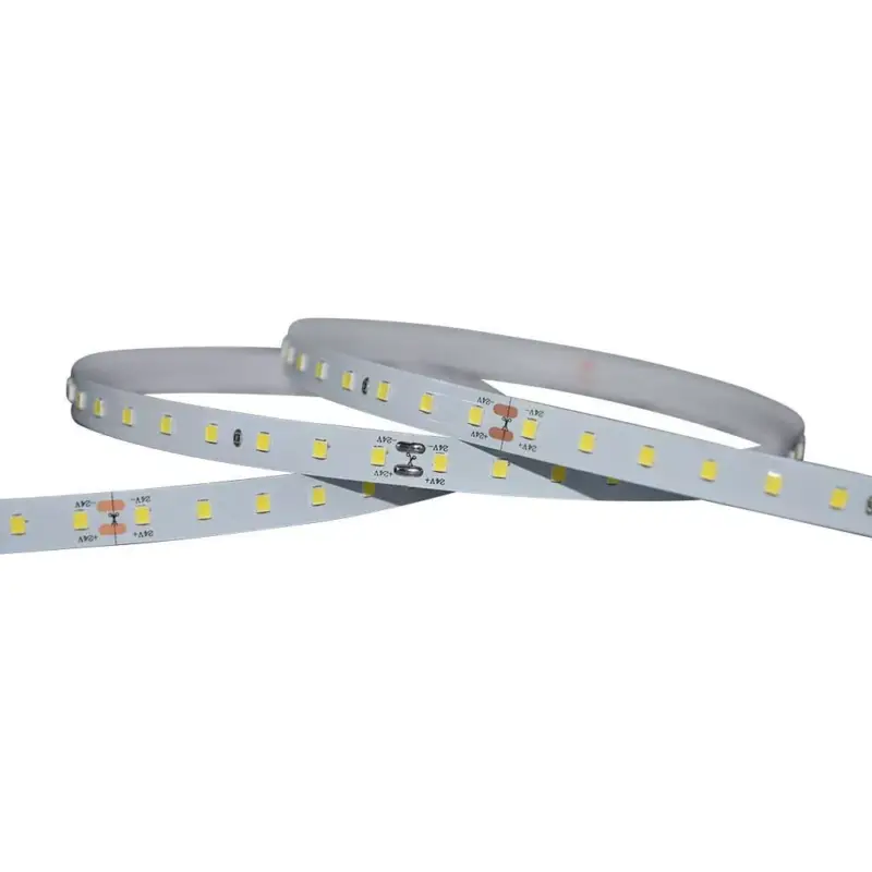 Beltéri LED szalag, 4 w, 6400K, hideg fehér, 800 lm/m, 24V, 120°, CRI>90, V-TAC, 2698 Biztonságos fizetés