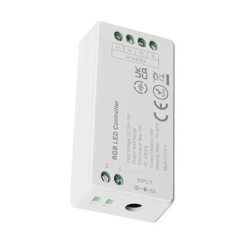 Kedvezményes ár LED szalag tartozék - Wifi vezérlő, fehér, V-TAC, 2911