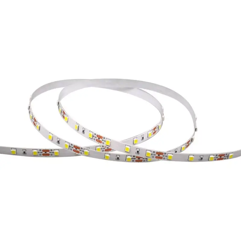 Beltéri LED szalag, 8 w, 3000K, meleg fehér, 800 lm/m, 12V, 120°, CRI>80, V-TAC, 2931 Gyors szállítás