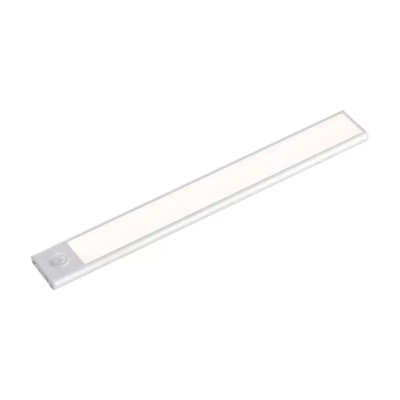 Újdonság LED fali lámpa akkumlátoros bútorvilágítás, 2,5w, 4000K, természetes fehér, 260lm, 180°, ezüst, V-TAC, 2966