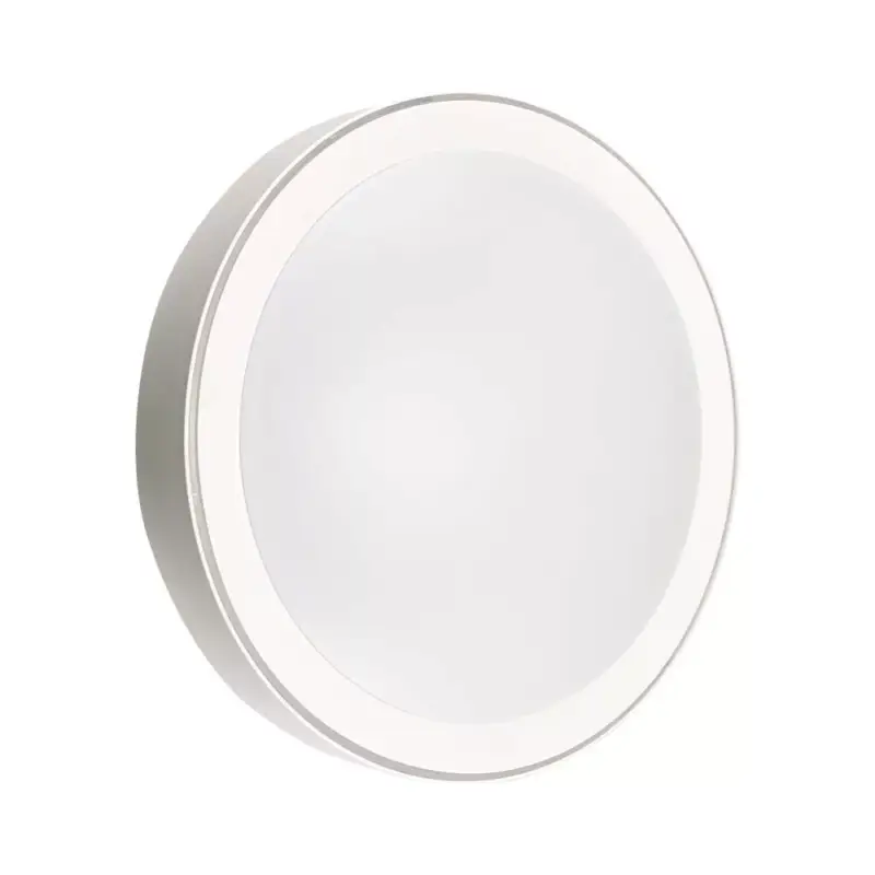 Design mennyezeti lámpa + távirányító, 40w, CCT, 4000lm, 360°, fehér, dimmelhető, V-TAC, 2114761 Legkelendőbb
