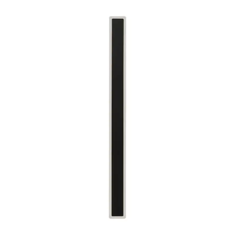 Outlet Kültéri LED fali lámpa modern, 17w, 3000K, meleg fehér, 2160lm, 360°, fekete, CRI>90, IP65, V-TAC, 6830