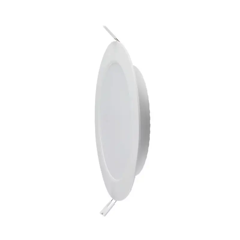 LED mini panel, süllyesztett, 24w, 6500K, hideg fehér, 2640lm, 120°, fehér, CRI>80, V-TAC, 7869 Akció