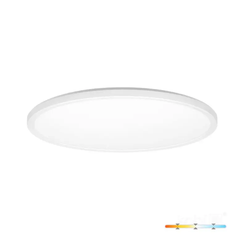 Mennyezeti lámpa LED NIVERA CIRCLE 18W 3CCT IP54 fehér Kobi Prémium, 1800lm, CRI≥80, KOBI-004088 Exkluzív ajánlat