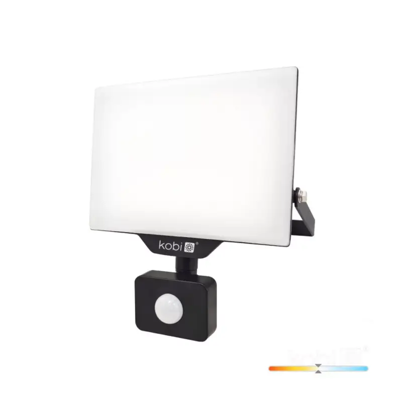 DELYO MHNC 30W 4000K IP54 Kobi Prémium reflektor, természetes fehér, CRI≥80, KOBI-004238 Népszerű