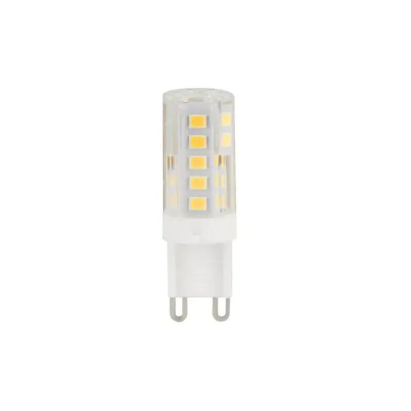 G9 LED izzó, 4W, meleg fehér, 3000K, 350lm, CRI≥80, LED line, LL-209572 Expressz kézbesítés