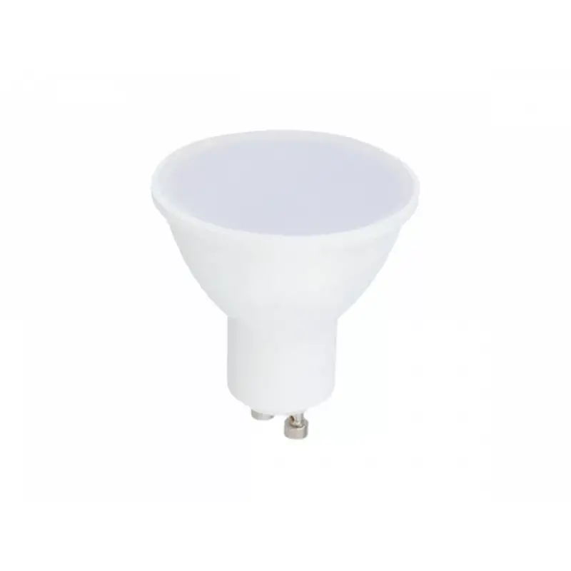 GU10 LED izzó, 5W, hideg fehér, 6500K, 450lm, CRI≥80, LED line, LL-244346 Kedvezményes ár