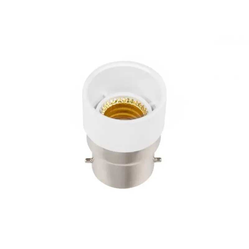 Rendeld meg most LED izzó foglalat átalakító B22-E14, LED line, LL-246302