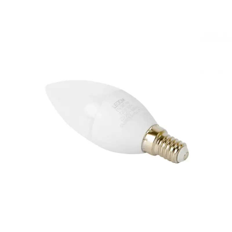 E14 LED izzó, 8W, meleg fehér, 3000K, 720lm, CRI≥80, LED line, LL-471215 Vedd meg most