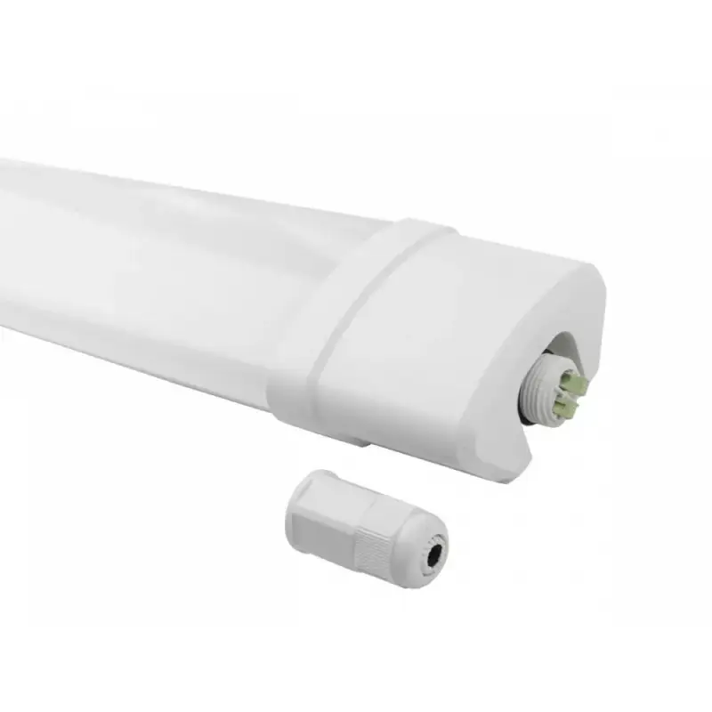 Expressz szállítás LEDOM TRI-PROOF 70W 4000K 1550mm, természetes fehér, 8400lm, CRI≥80, IP65, LED line, LL-477620