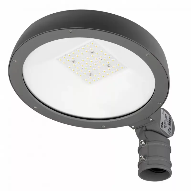 Kedvezmény Elida utcai lámpa 70W 4000K 120lm/W 100-277V AC T3, természetes fehér, 8400lm, CRI≥80, IP65, LED line, LL-478498