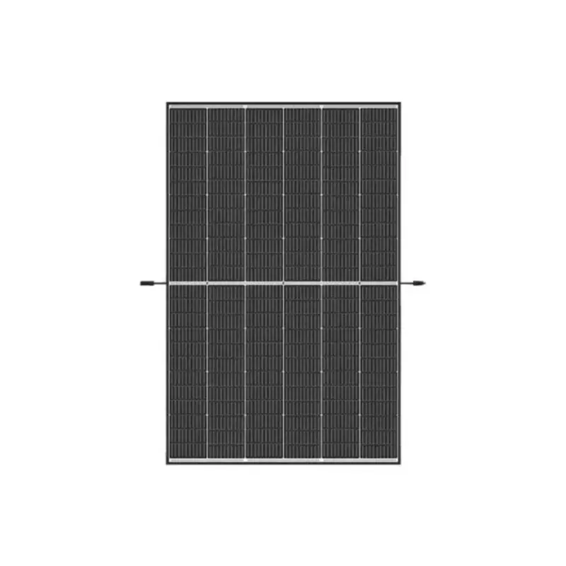 Trina Solar Vertex S+ N-type i-TOPCon DualGlass napelem (TSM-NEG9R.28), 460w, fekete, 1762 × 1134 × 30 mm, NX Solar, 668343 Legkelendőbb