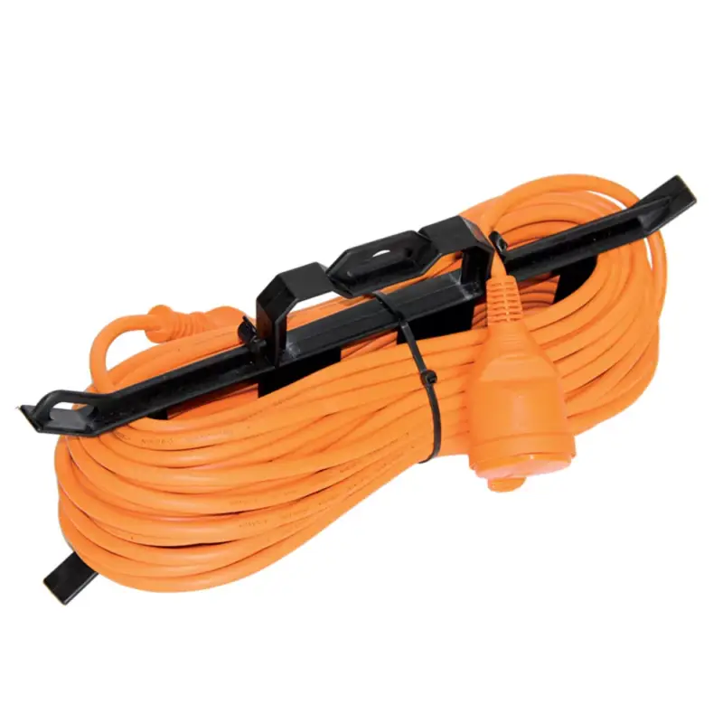 Azonnal elérhető HOSSZABBÍTÓ 15M H05VV-F 3G1.5MM² NARANCS