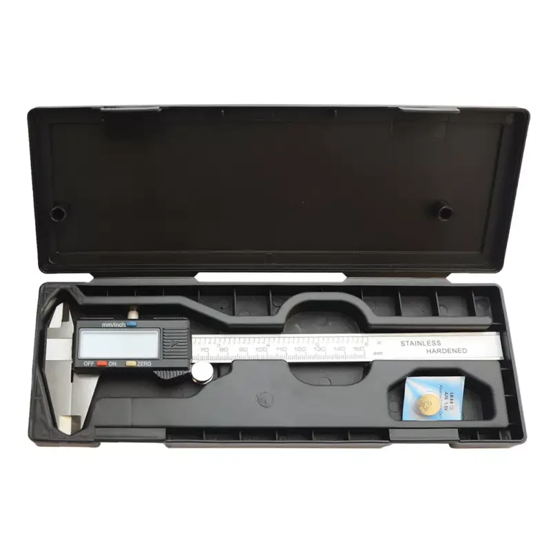 ELMARK DIGITÁLIS KALAPÁRI 150mm Bestseller