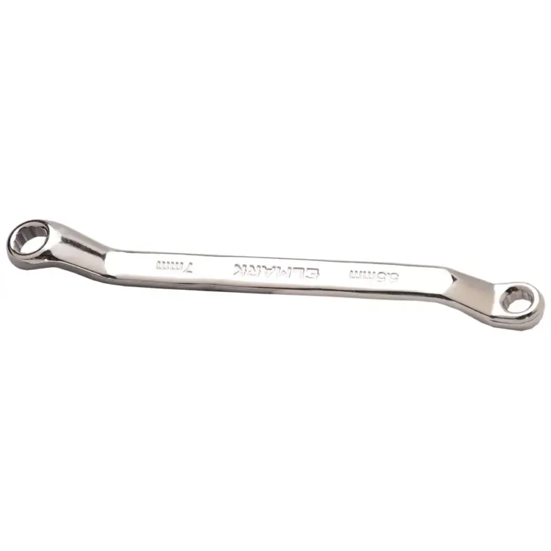 ELMARK KETTŐS OFFSET gyűrűspanner 16x17mm Legjobb ár