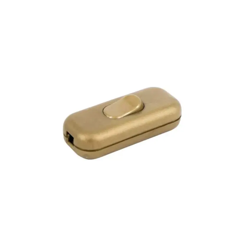 Népszerű INTERMEDIATE SWITCH 2A 250V 2X0,75 GOLD
