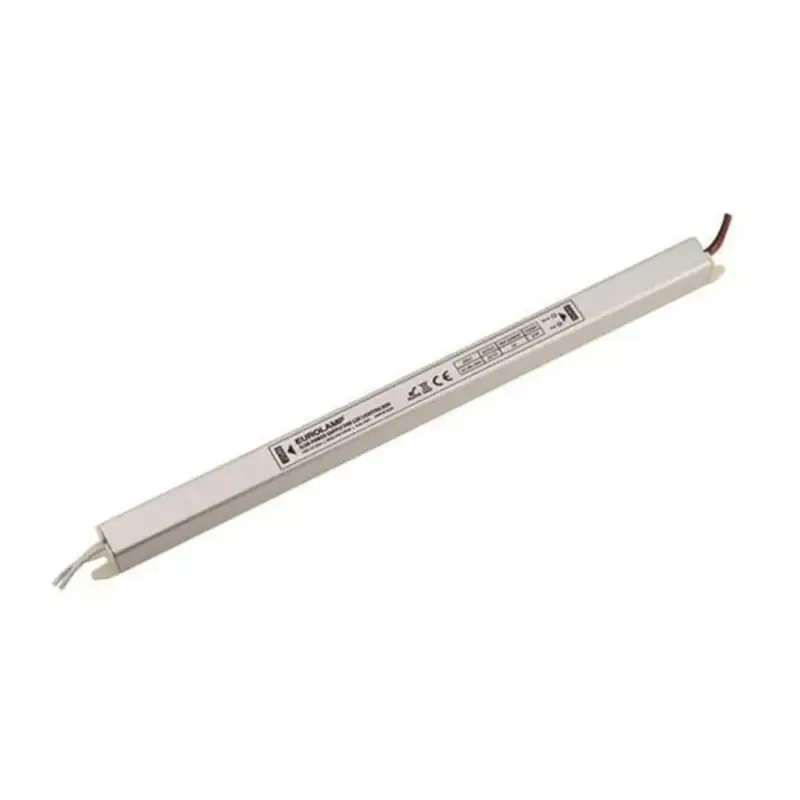 Plus LED SZALAG tápegység 12V DC 24W IP20, fehér, Eurolamp, 640076 Expressz kézbesítés