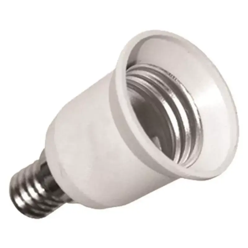 E14-E27 átalakító izzó foglalat 220-240V, Eurolamp, 828580 Vedd meg online