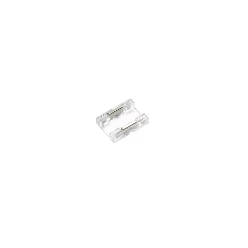 Expressz szállítás Modee Alkatrész LED Szalaghoz 2PIN COB Szalag Csatlakozó 8mm IP20