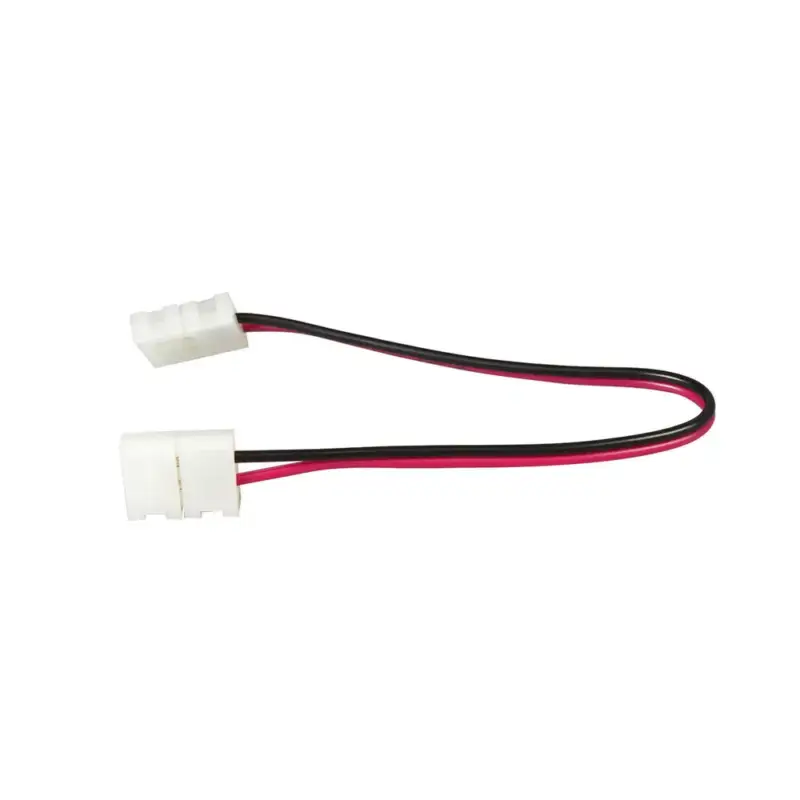 Modee Alkatrész LED Szalaghoz 2PIN Jumper 8mm IP20 Expressz szállítás